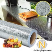 GIẤY BẠC CÁCH NHIỆT CHỐNG CHÁY DÁN BẾP  GIẤY BẠC CÁCH NHIỆT CHỐNG CHÁY DÁN BẾP